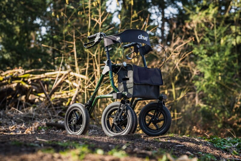 Drive Medical Outdoor-Rollator Torro Outdoor