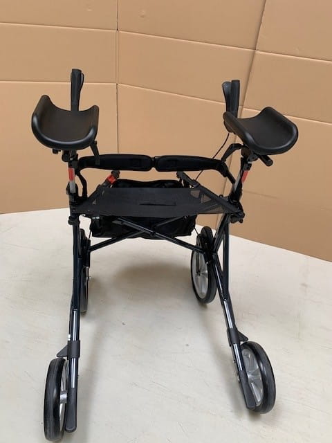 Mobilex1 Arthritis-Rollator Tiger Outdoor Mobilex Vorführware