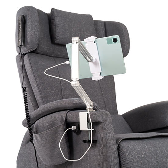 Saljol Tablet-Halterung für Relax- und Aufstehsessel