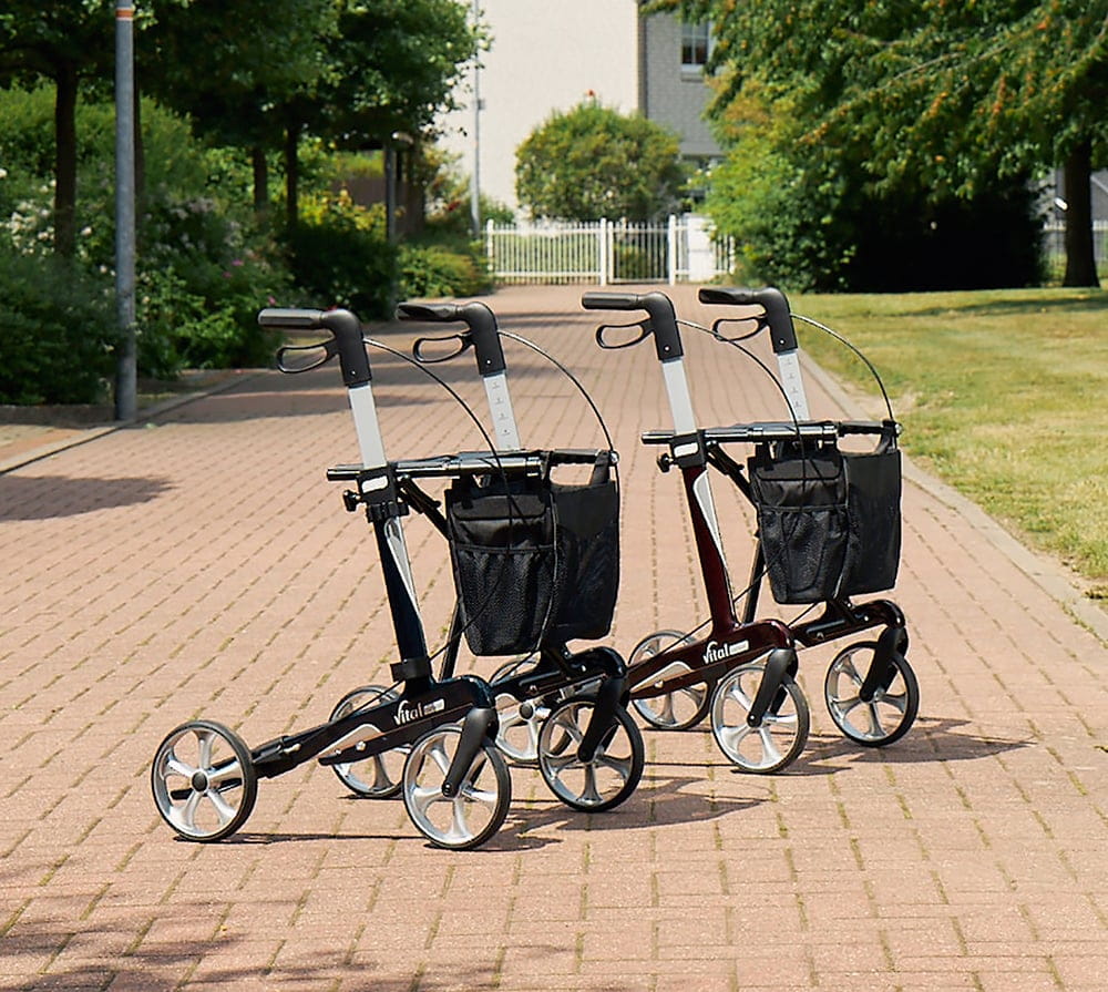 Rollator Russka Vital Carbon