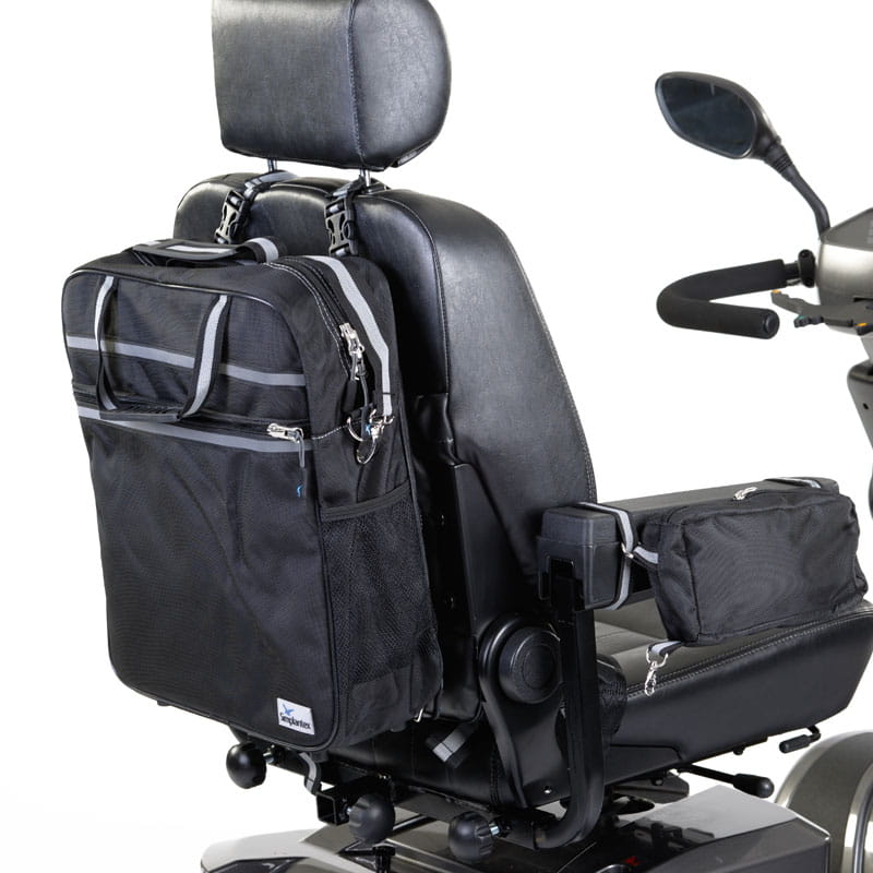 Taschenset für Elektromobil Sunrise Medical Sterling