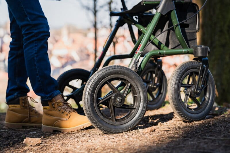 Drive Medical Outdoor-Rollator Torro Outdoor
