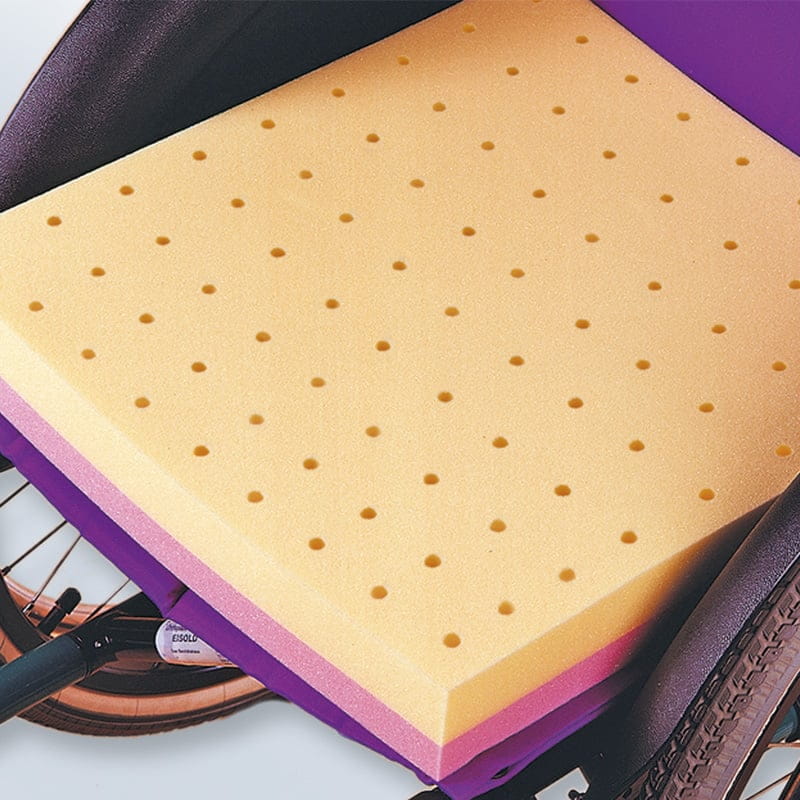 Rollstuhlkissen Kubivent Viscola Vorführware