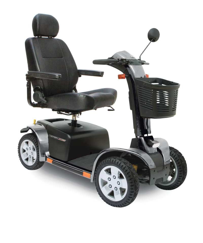 GER_Victory-XL-130_silberzVruwBuYsyfjw Pride Mobility Elektromobil Victory® XL 130