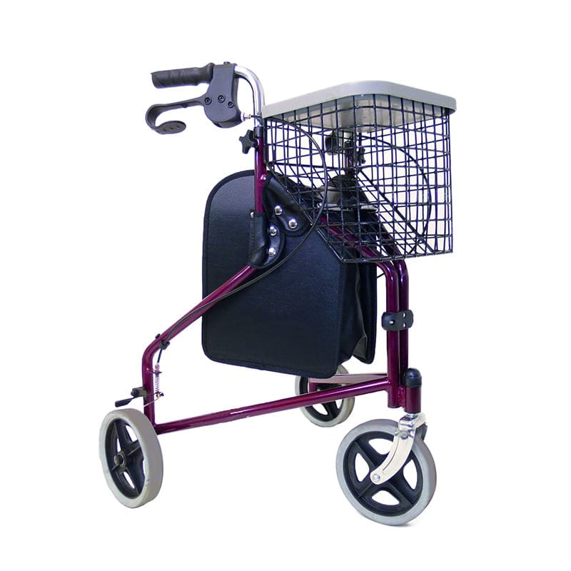 rollator-delta-gehrad-drive-tri-walker Rollator Delta Gehrad Drive Tri Walker Vorführware