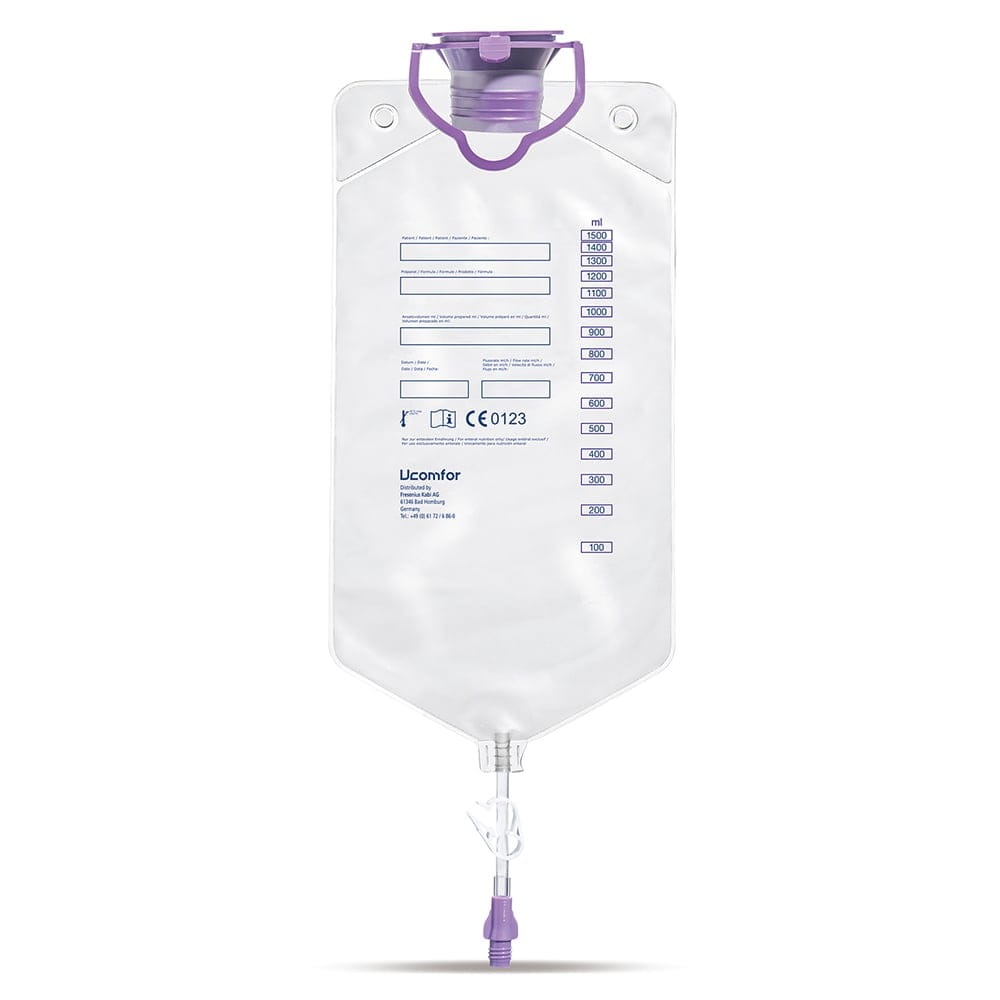 Fresenius Leerbeutel Hydrobag 1,5 l