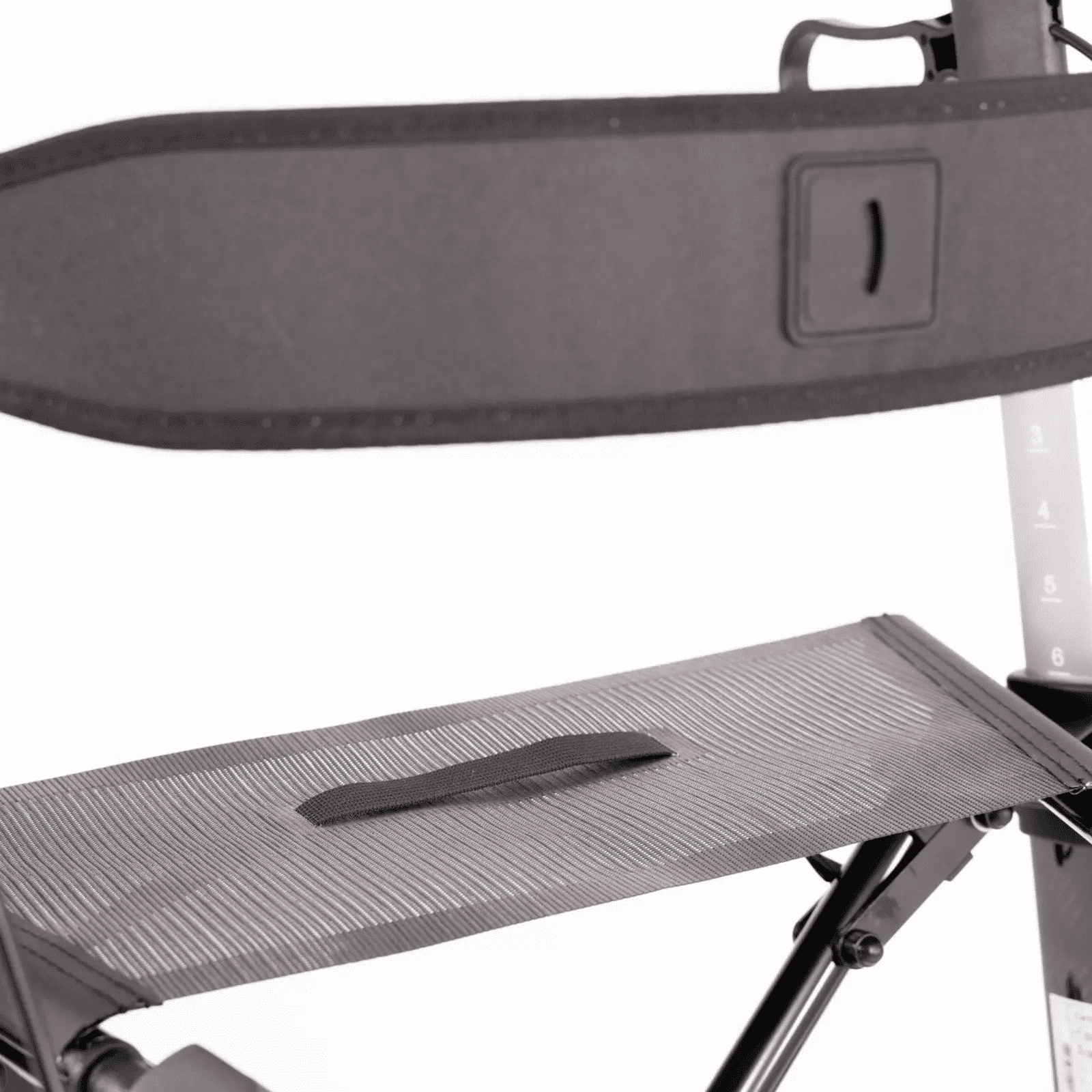 Carbon Rollator SMINA Carlbon