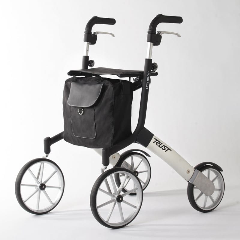 Rollator Russka Trust Care Let´s go Out Vorführware