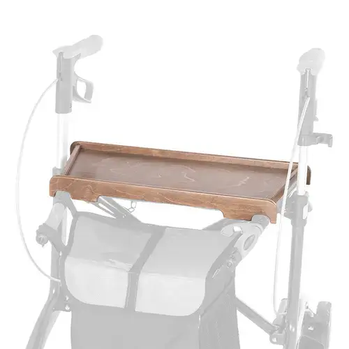 Tablett für SALJOL Carbon Rollator