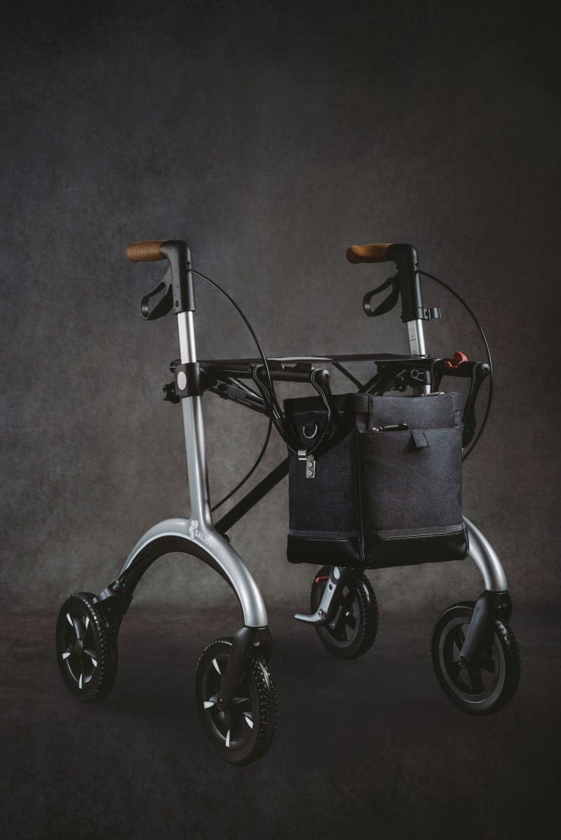 Designertasche Jost für SALJOL Carbon Rollator
