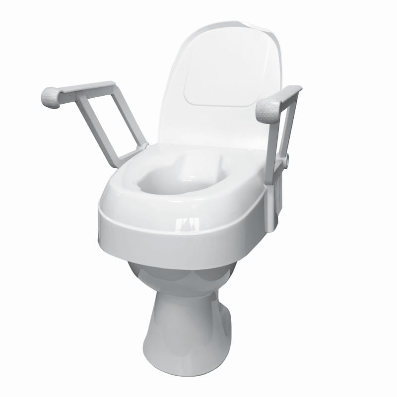 Toilettensitzerh-hung-Drive-Medical-TSE-120-Plus-2 Drive Medical Toilettensitzerhöhung TSE 120 Plus