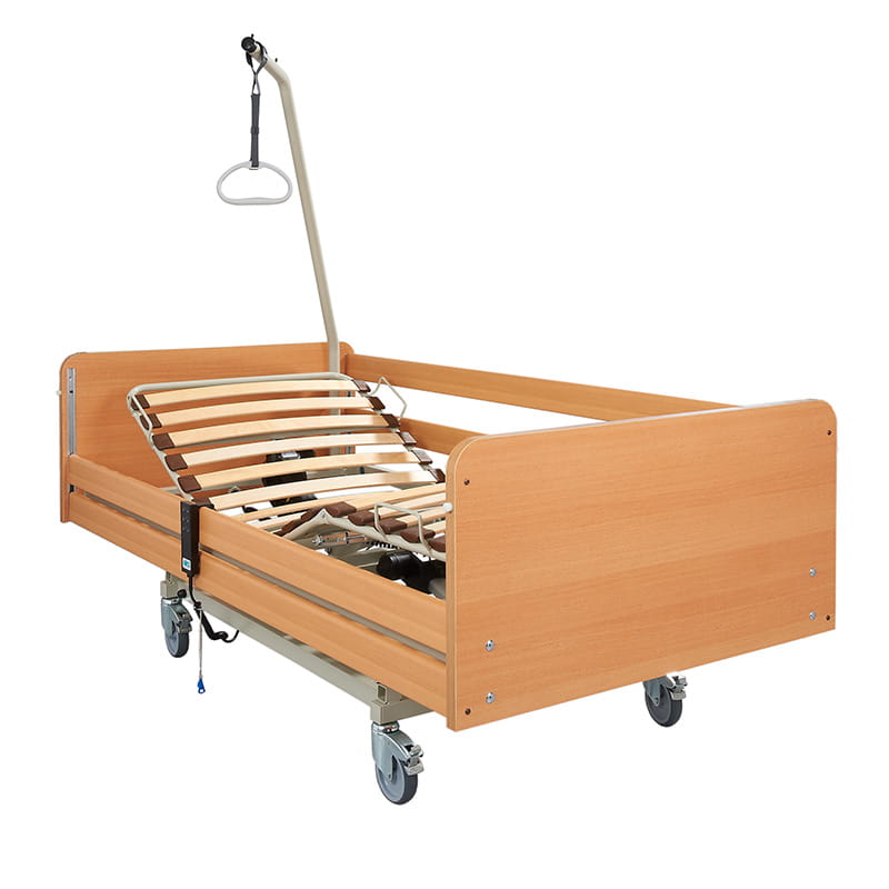 pflegebett-aks-s4 aks Pflegebett S4