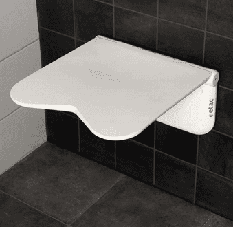 Etac_Duschklappsitz1 Etac Duschklappsitz Relax Vorführware