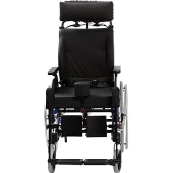 Multifunktionsrollstuhl Alu Rehab Netti 4U CE