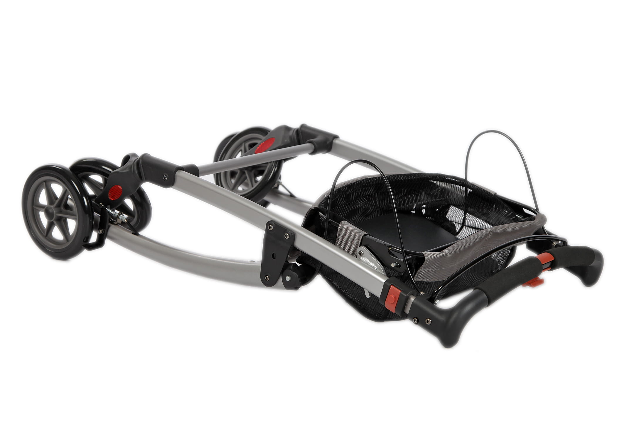 Indoor Rollator Wheelzahead Vorführware