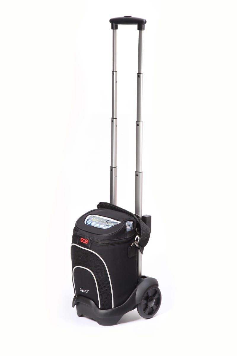 GCE Healthcare Sauerstoffkonzentrator transportabel Zen-O