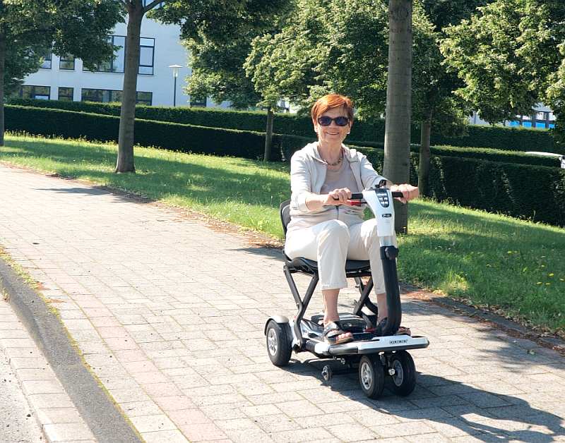 Pride Mobility Elektromobil Quest Vorführware