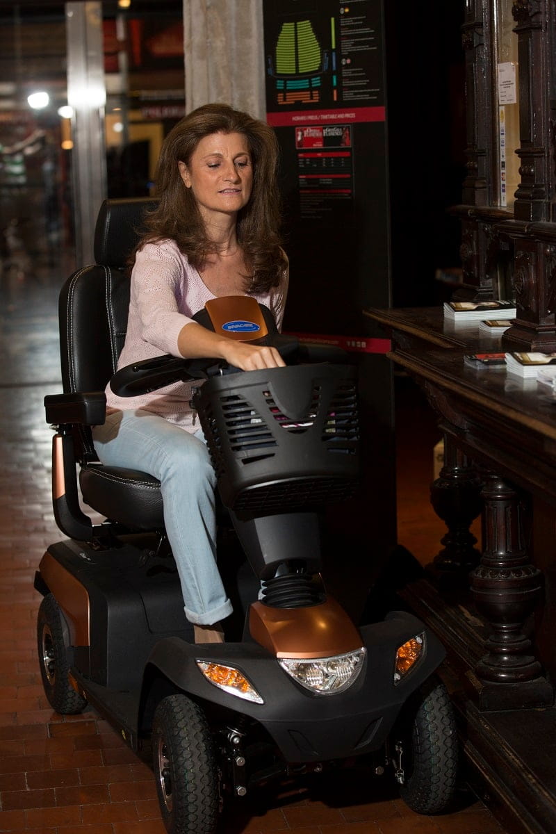 Invacare Elektromobil Orion Pro