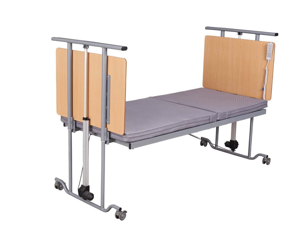 Pflegebett-TekVor-Care-Fondo-4 tecfor care GmbH Pflegebett Fondo