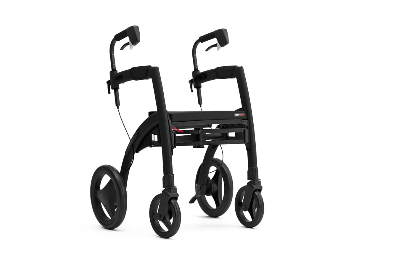 Rollz Motion ² faltbarer Rollator und Rollstuhl in einem Vorführware