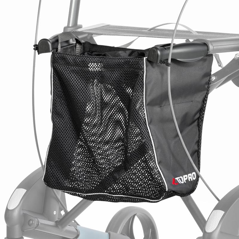 Einkaufsnetz-f-r-Topro-Troja-2G-Premium Einkaufsnetz für Topro Troja Rollatoren