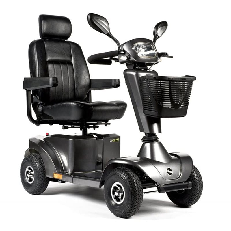 Sterling-S425 Sunrise Medical Elektromobil Sterling S425