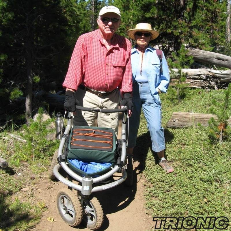 Rollator-Trionic-Veloped-Trek-12er-7 Rollator Trionic Veloped TREK
