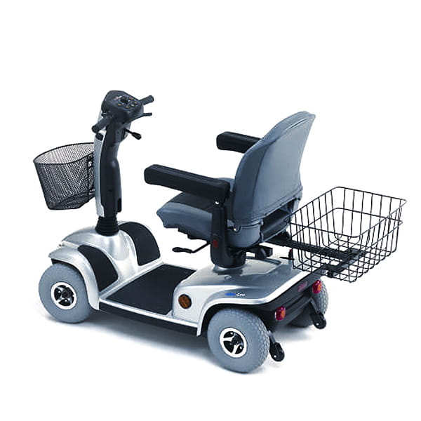 invacare-scooter-grosser-einkaufskorb-hinten Großer Einkaufskorb hinten für Invacare Elektromobile