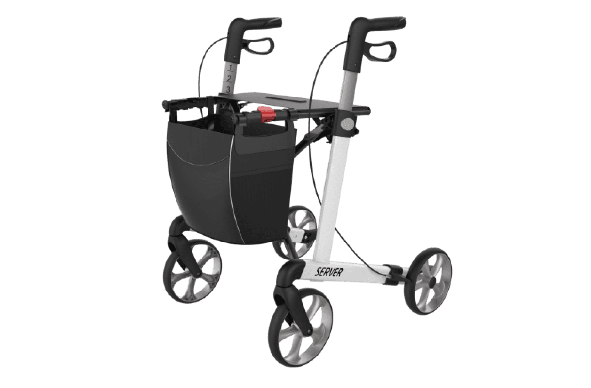 Leichtgewichtrollator-Rehasense-Server-8 Leichtgewichtrollator Rehasense Server