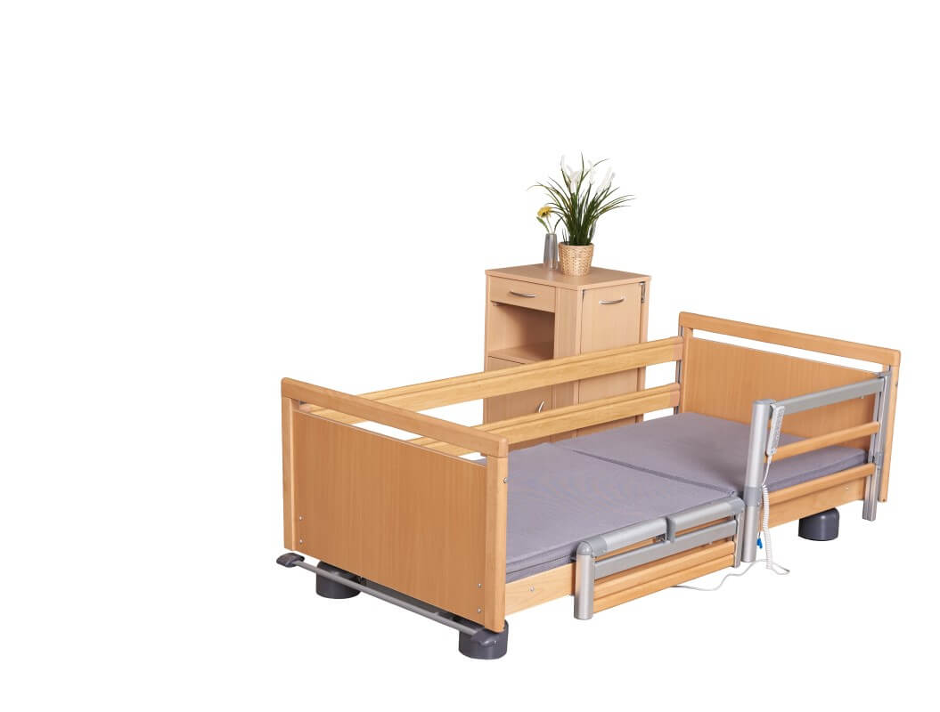 Elbacare tecfor care GmbH Pflegebett ELBACARE