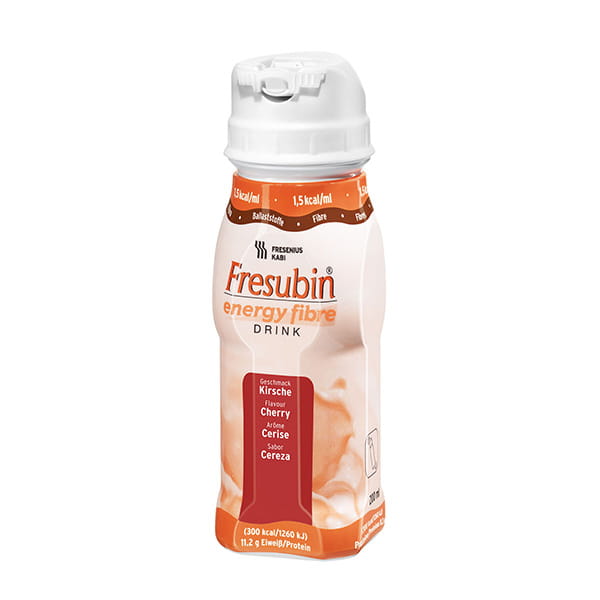 Fresubin Trinknahrung Energy Fibre Drink Mischkarton