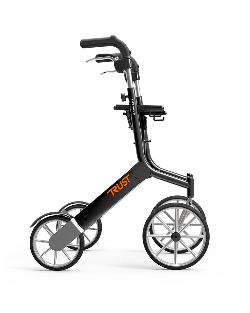 Rollator Russka Trust Care Let´s go Out