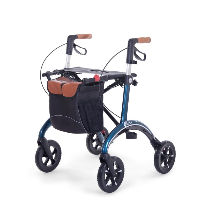 SALJOL Carbon Rollator CR