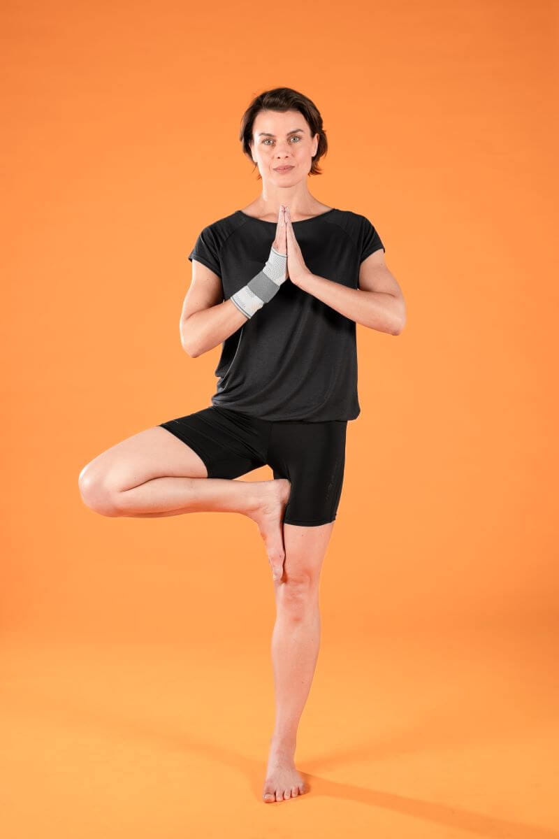 SMINA Handgelenkbandage Comfort