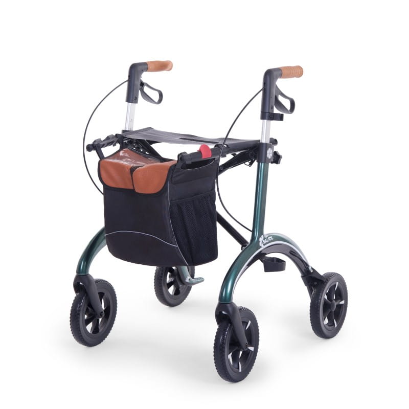SALJOL Carbon Rollator CR Vorführware