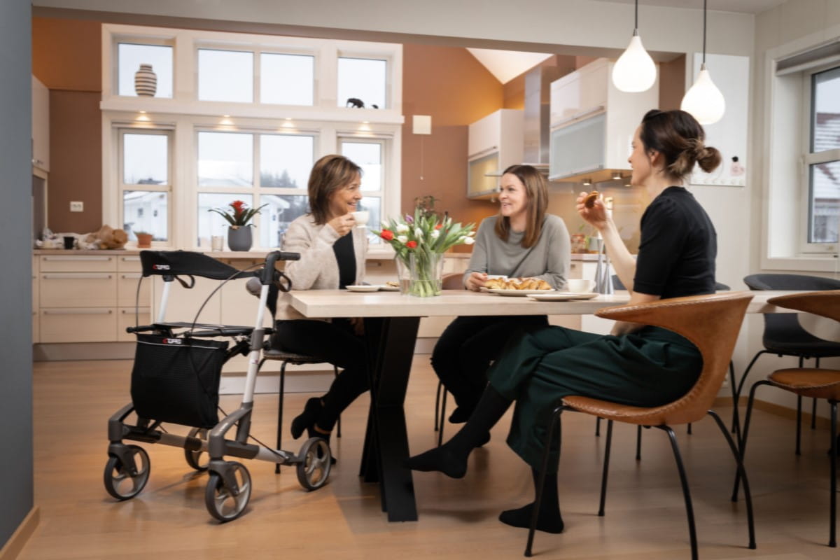 Topro Leichtgewichtrollator Troja Original Vorführware