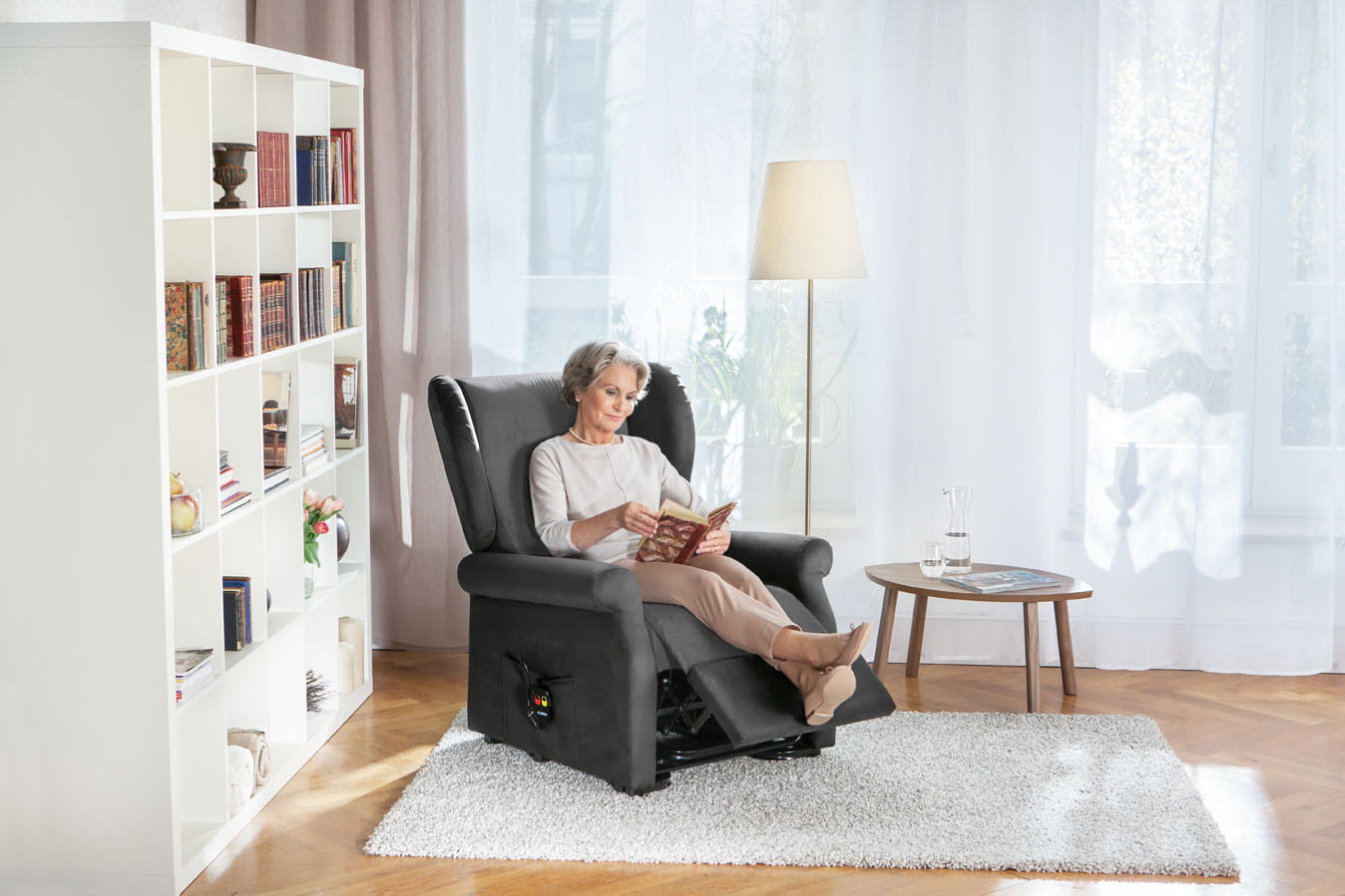 Ruhe- und Aufstehsessel TOPRO Siena Ruhe- und Aufstehsessel TOPRO Siena