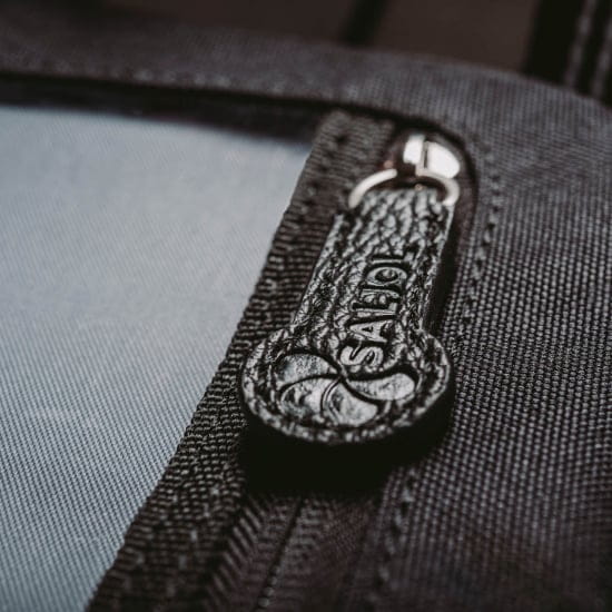 Designertasche Jost für SALJOL Carbon Rollator