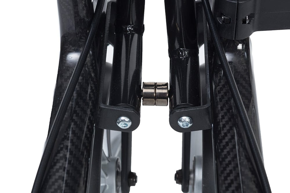 Rollator Russka Vital Carbon Vorführware
