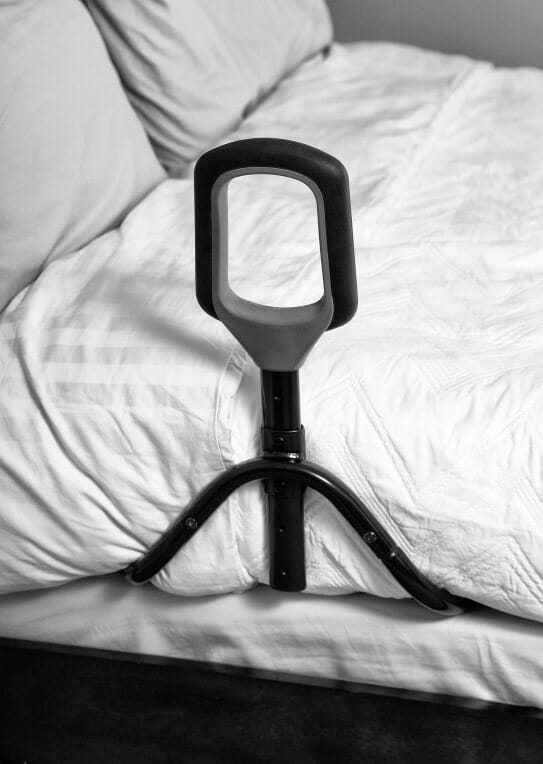 Rehastage Bettgriff PT-Bedcane