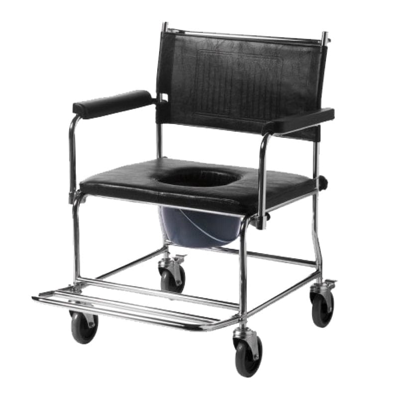 Toilettenrollstuhl Careline XXL Vorführware