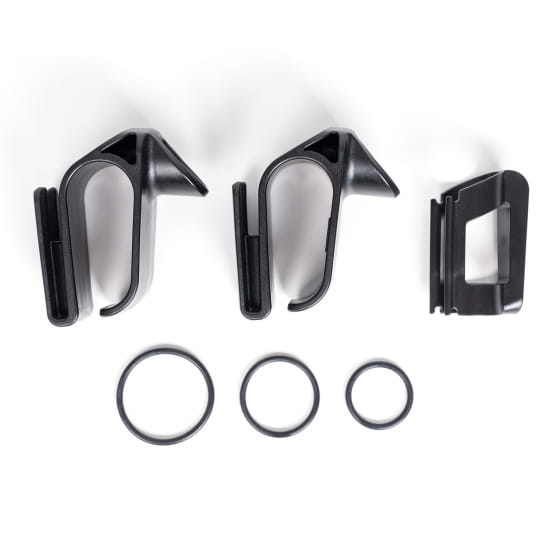 SALJOL 3in1 Rollstuhlpaket Halter für Rollz Motion