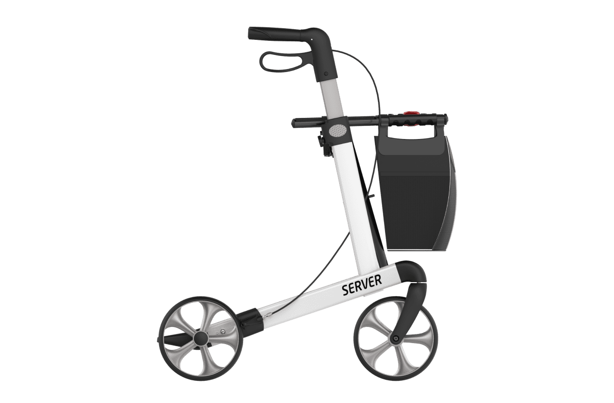 Leichtgewichtrollator Rehasense Server Vorführware
