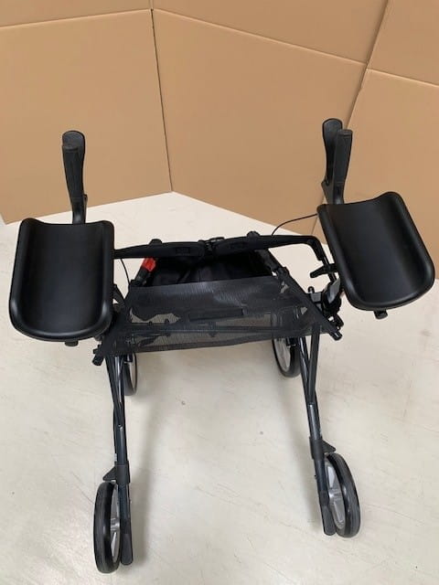 Mobilex2 Arthritis-Rollator Tiger Outdoor Mobilex Vorführware