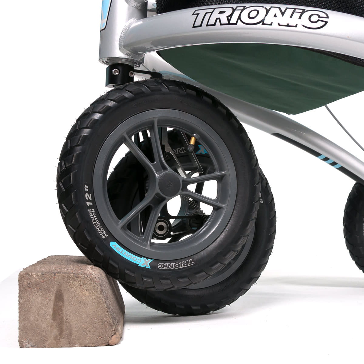 Rollator Trionic Veloped JAKT Vorführware