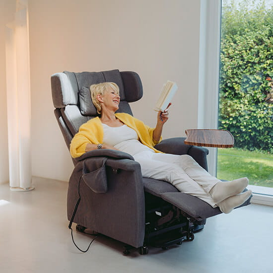Saljol Relax- und Aufstehsessel Vorführware