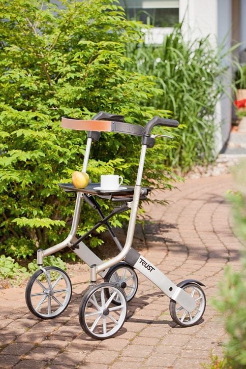 Rollator Russka Trust Care Let´s go Out