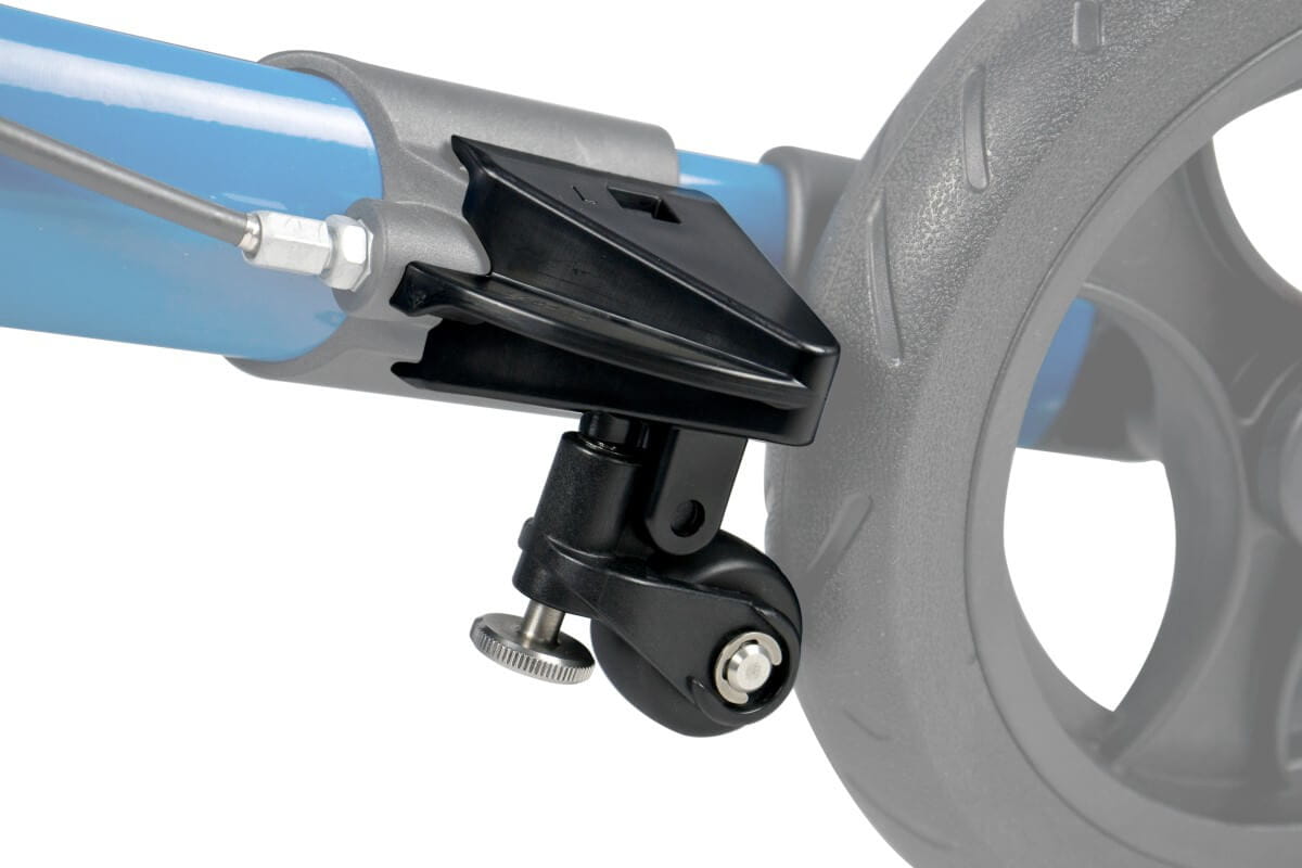 Rollwiderstand-System für Topro Rollatoren