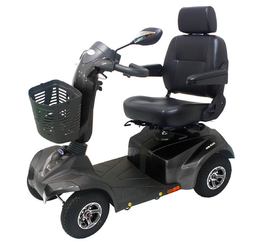Elektromobil-Drive-Medical-ST4D-2G Drive Medical Elektromobil Tourer (ST4D 2G)