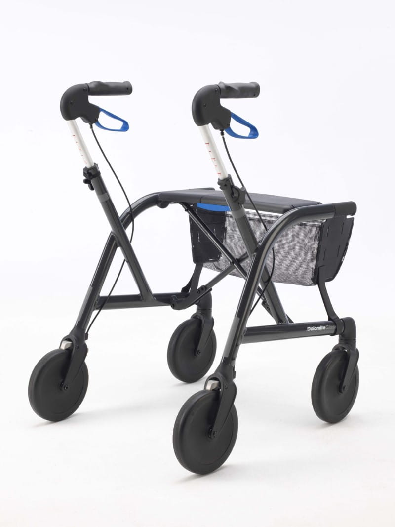 Invacare Leichtgewichtrollator Dolomite Gloss Vorführware